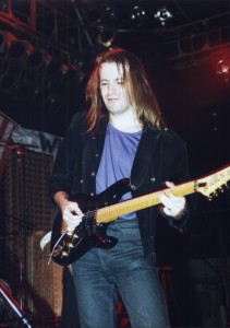 1994 - München (G) - Doc Reinelt (guitar)