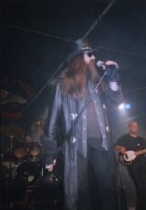 1995 - Zürich (CH) - Hank Davison