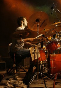 2007 - Königsbrunn (G) - Andy Dick (drums)