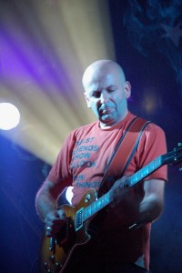 2007 - Königsbrunn (G) - Doc Reinelt (guitar)